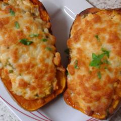 My Little Veggie Bake 💜 A picture of My Little Veggie Bake 💜.