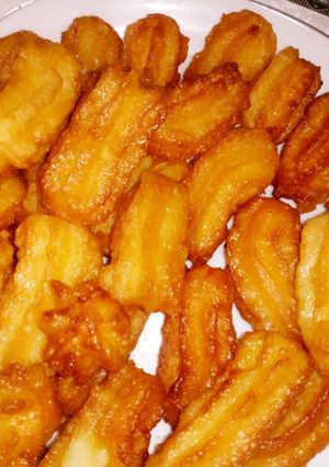 صورة لوصفة بلح الشام ولا أسهل من كده