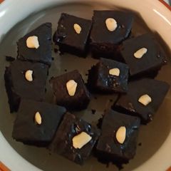 A picture of Chocolate cake.