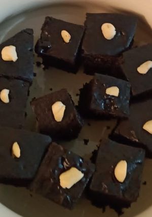 A picture of Chocolate cake.