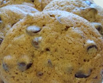 New Recipe  Chocolate chip Cookies  made with splenda Very Delicious