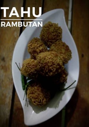 Foto resep Tahu rambutan