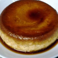 A picture of Egg Pudding..