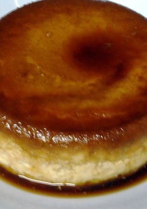 A picture of Egg Pudding..