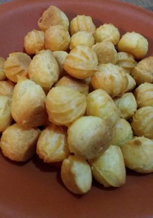Foto resep Mini sus keju