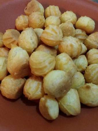 Cara Memasak Mini sus keju Untuk Jualan