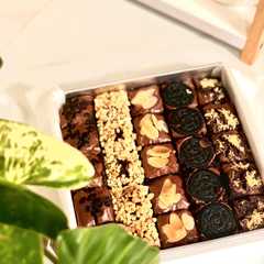Fudgy brownies🍫-レシピのメイン写真