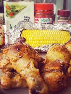 A picture of Peri Peri Chicken.