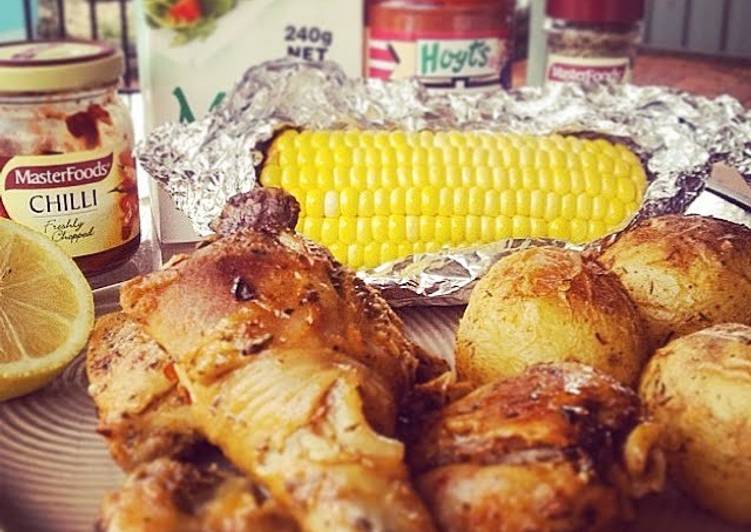 Recipe of Any-night-of-the-week Peri Peri Chicken