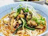 vegetable somen