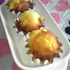 A picture of Easy Toaster Oven Madeleine Cakes.