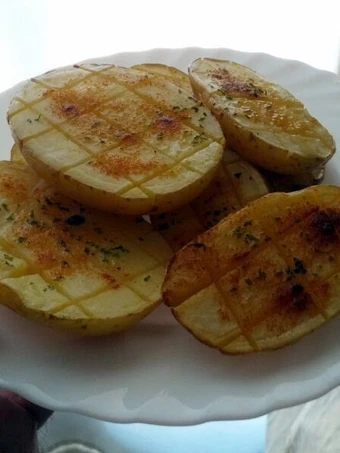 Recipe roasted potatoes the Delicious Appealing