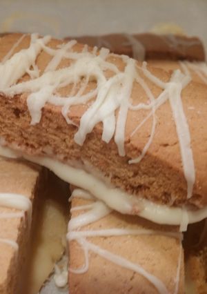 A picture of Spiced Biscotti.