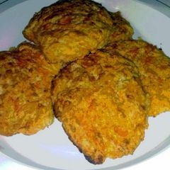 A picture of Sweet Potato Biscuits.