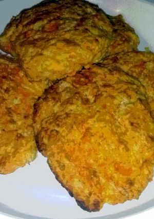 A picture of Sweet Potato Biscuits.