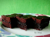 Brownies Kukus