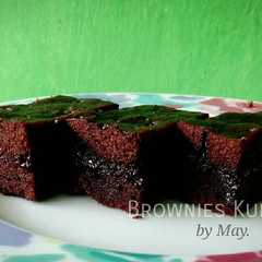 A picture of Brownies Kukus.
