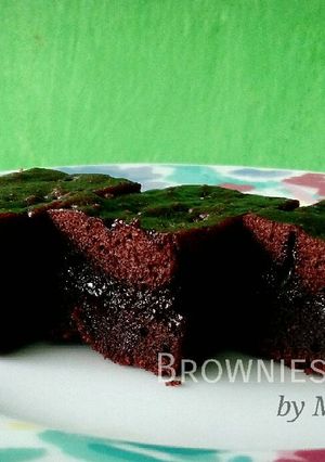 Foto resep Brownies Kukus