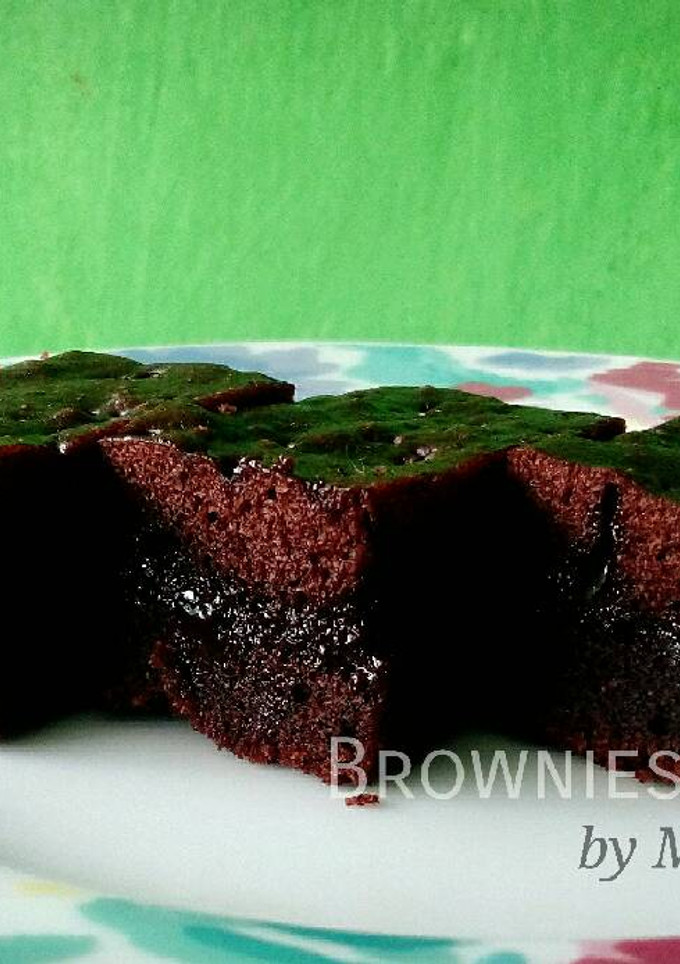 Foto resep Brownies Kukus