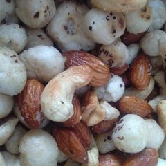 A picture of Nut fry.
