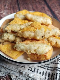 Foto resep Tahu Aci Goreng