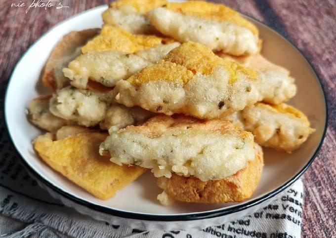 Resep Tahu Aci Goreng Oleh Nuniek Wijayanti Cookpad