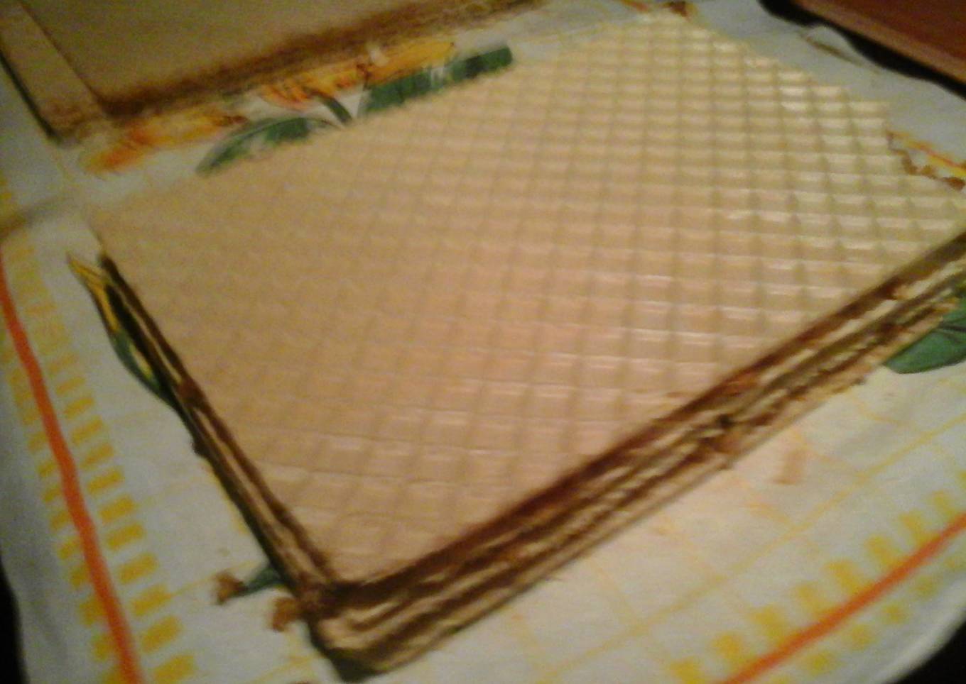 Loyalty Caramel Cake: