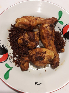 Foto resep Ayam goreng ungkep