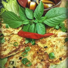 A picture of Chamchijeon 참치전.