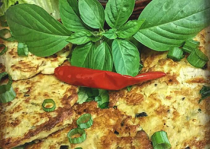 Recipe of Perfect Chamchijeon  참치전