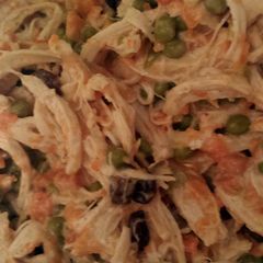 A picture of Picnic Chicken Salad.