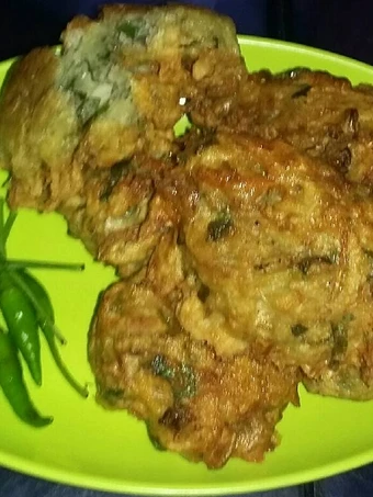 Langkah Mudah untuk Membikin Resep Bakwan kentang&amp;teri🐟 yang  Bikin Ketagihan Anti Ribet, Lezat