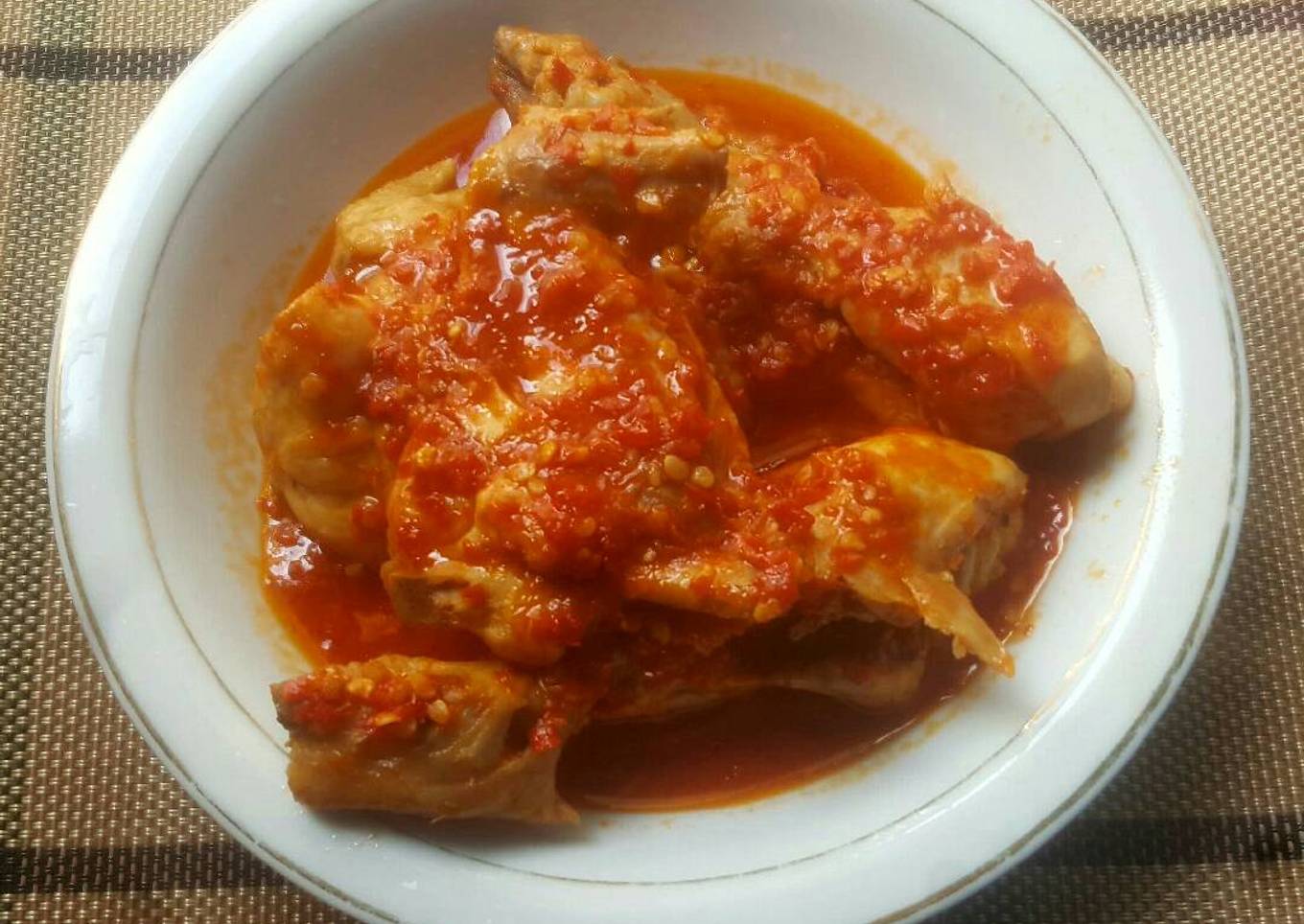 Ayam Balado