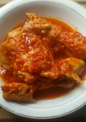 Foto resep Ayam Balado