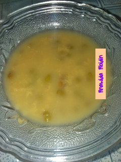 Foto resep Bubur kacang ijo