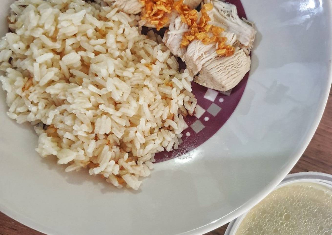 Hainan Chicken Rice