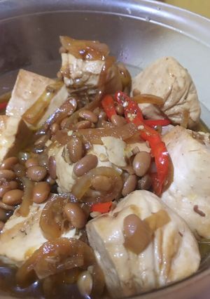 Foto resep Tahu Masak Tauco