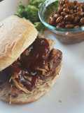 NYFRB Shredded Pork, instant pot