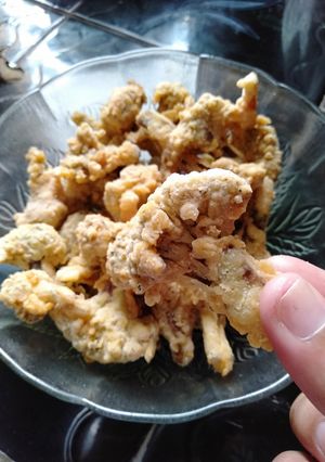 Foto resep Brokoli goreng tepung crispy