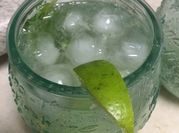 A picture of mojito