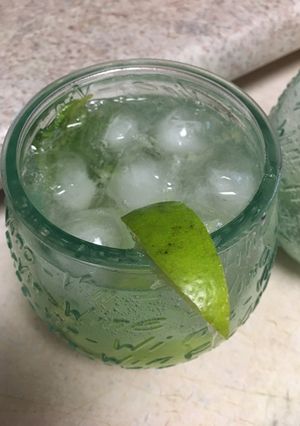 A picture of Mojito.