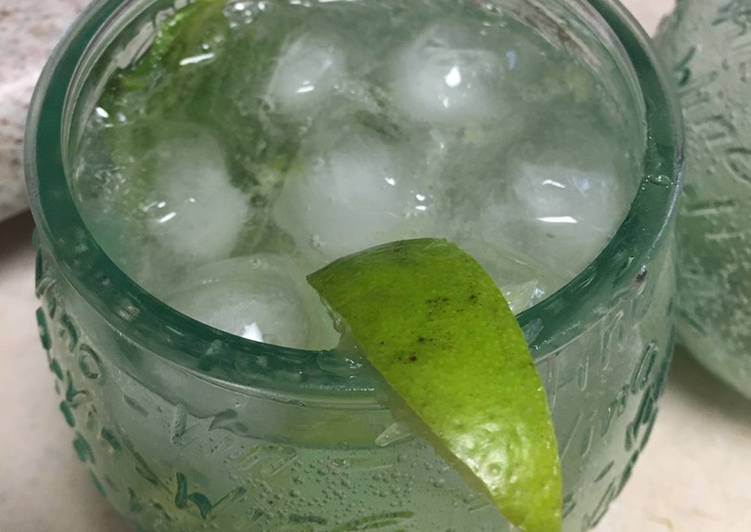 Easiest Way to Prepare Super Quick Homemade Mojito