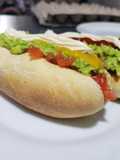 Pan de completo