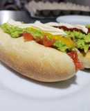 Pan de completo