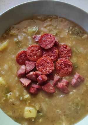 Kelfőzelék recept fotója