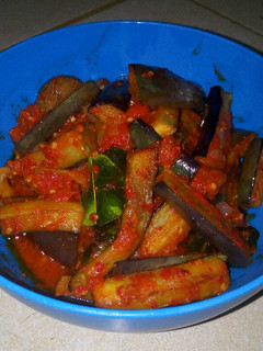 Foto resep Balado terong