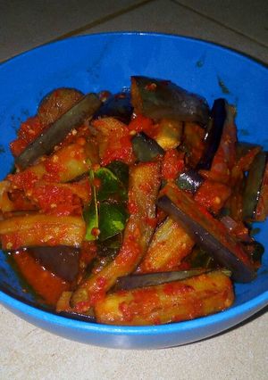 Foto resep Balado terong
