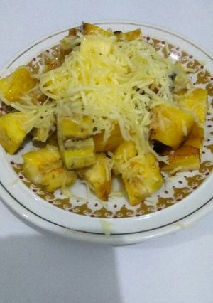 Foto resep Pisang Keju
