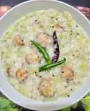 Laubeshwari or Bottle Gourd Sabzi