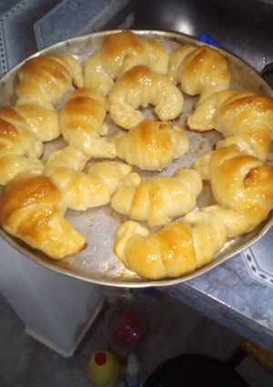 Una foto de Medialunas!!🥐🥐